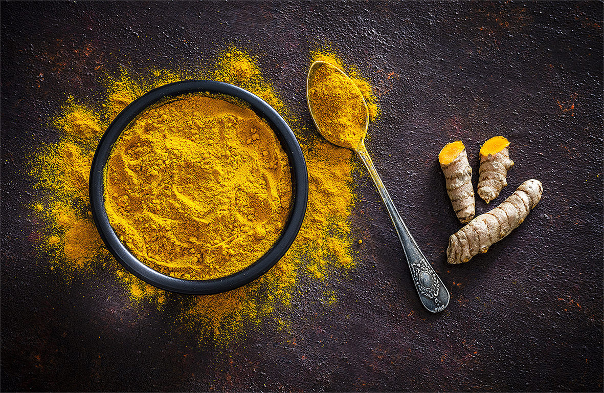 کشف شگفتی آشپزی با زردچوبه: طرز پخت و فواید سلامتی زردچوبه