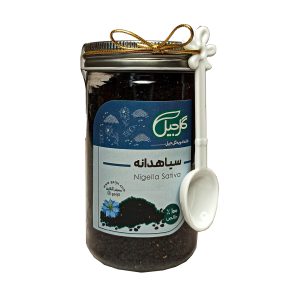 سیاهدانه گل‌جیل