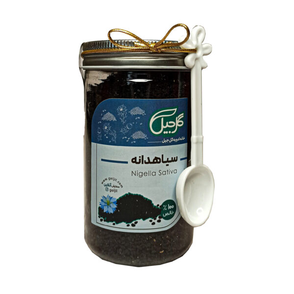 سیاهدانه گل‌جیل - Image 1