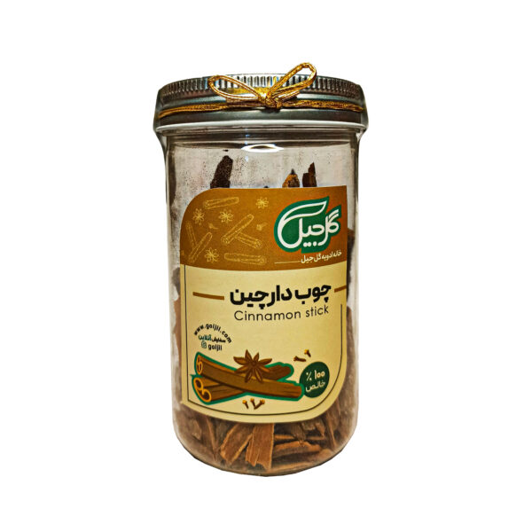 چوب دارچین گل‌جیل - Image 1