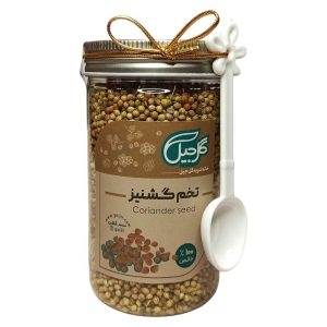 تخم گشنیز گل‌جیل