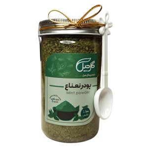 پودر نعناع گل‌جیل