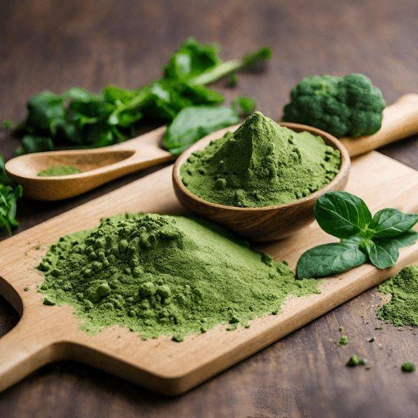 تاثیرنعناع خشک بر روی گوارش