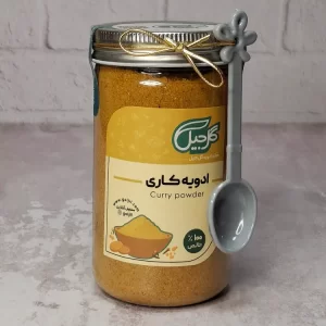 قیمت و خرید ادویه کاری گل جیل
