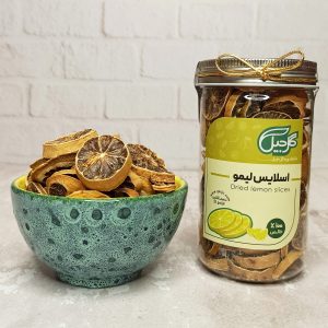 اسلایس لیمو گل‌جیل