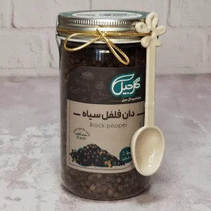 قیمت و خرید دانه فلفل سیاه