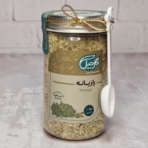 قیمت و خرید رازیانه گل جیل