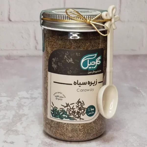قیمت و خرید زیره سیاه کاشتنی گل جیل