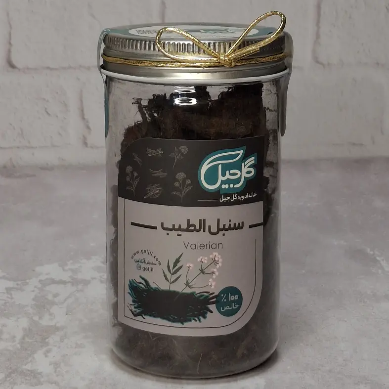 قیمت و خرید سنبل الطیب گل جیل