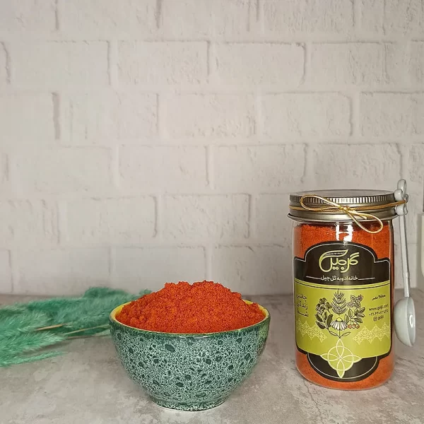 پودر گوجه فرنگی گل جیل