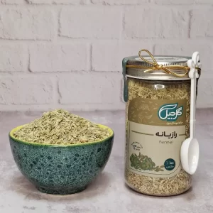 قیمت و خرید رازیانه گل جیل