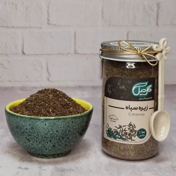 قیمت و خرید زیره سیاه کاشتنی گل جیل