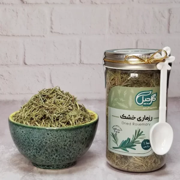 قیمت و خرید رزماری خشک گل جیل