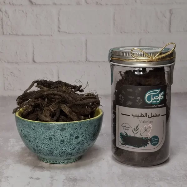 قیمت و خرید سنبل الطیب گل جیل