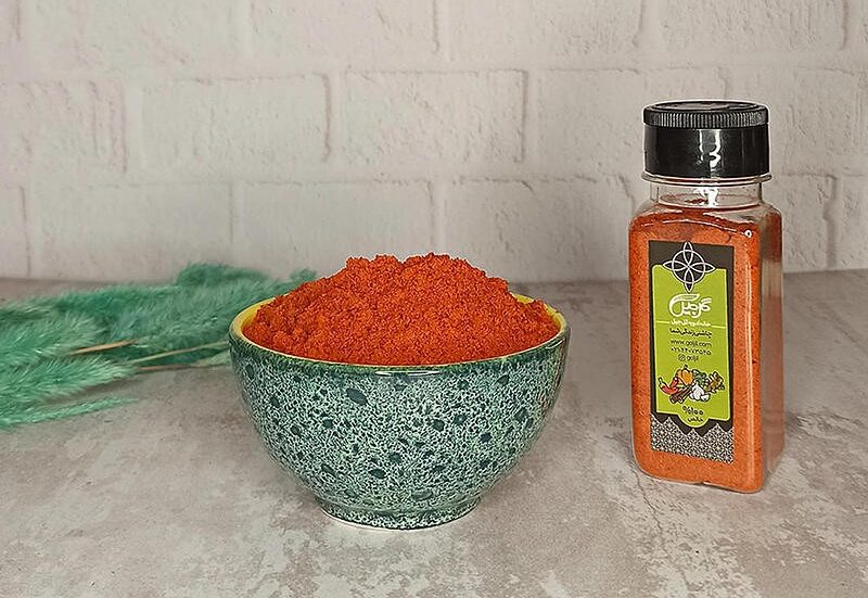 کاربرد پودر گوجه فرنگی