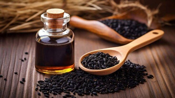 خواص زیره سیاه برای لاغری شکم
