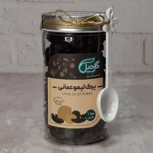 قیمت و خرید پرک لیمو عمانی گل جیل