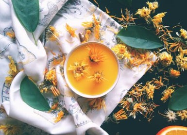 خواص بهار نارنج در طب سنتی