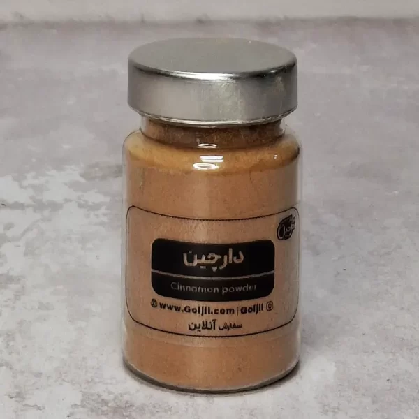 قیمت و خرید پودر دارچین گل جیل