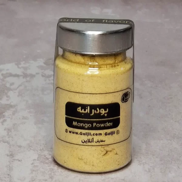 قیمت و خرید پودر انبه گل جیل
