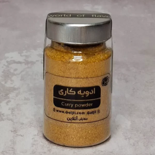 قیمت و خرید ادویه کاری گل جیل