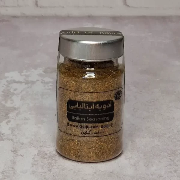 قیمت و خرید ادویه ایتالیایی گل جیل