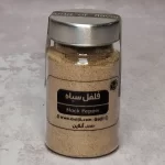 قیمت و خرید ادویه فلفل سیاه گل جیل