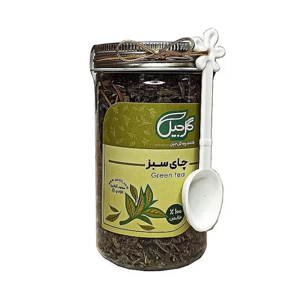 پکیج دمنوش گل‌جیل - Image 12