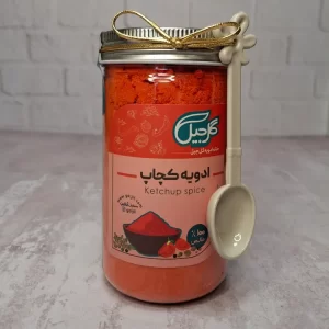 قیمت و خرید ادویه کچاپ گل جیل