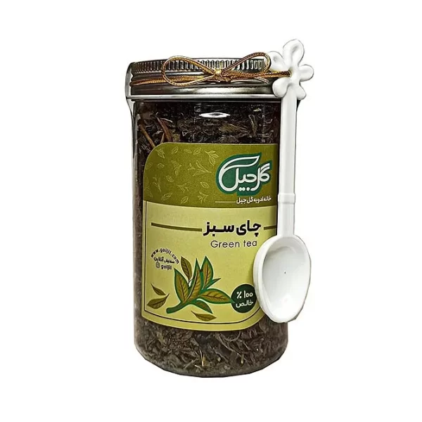 قیمت و خرید چای سبز گل‌جیل