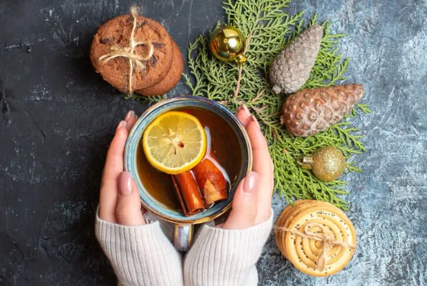 دمنوش انرژی زا برای خانم ها