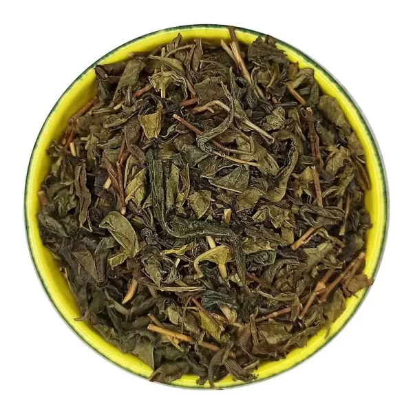 چای سبز گل‌جیل
