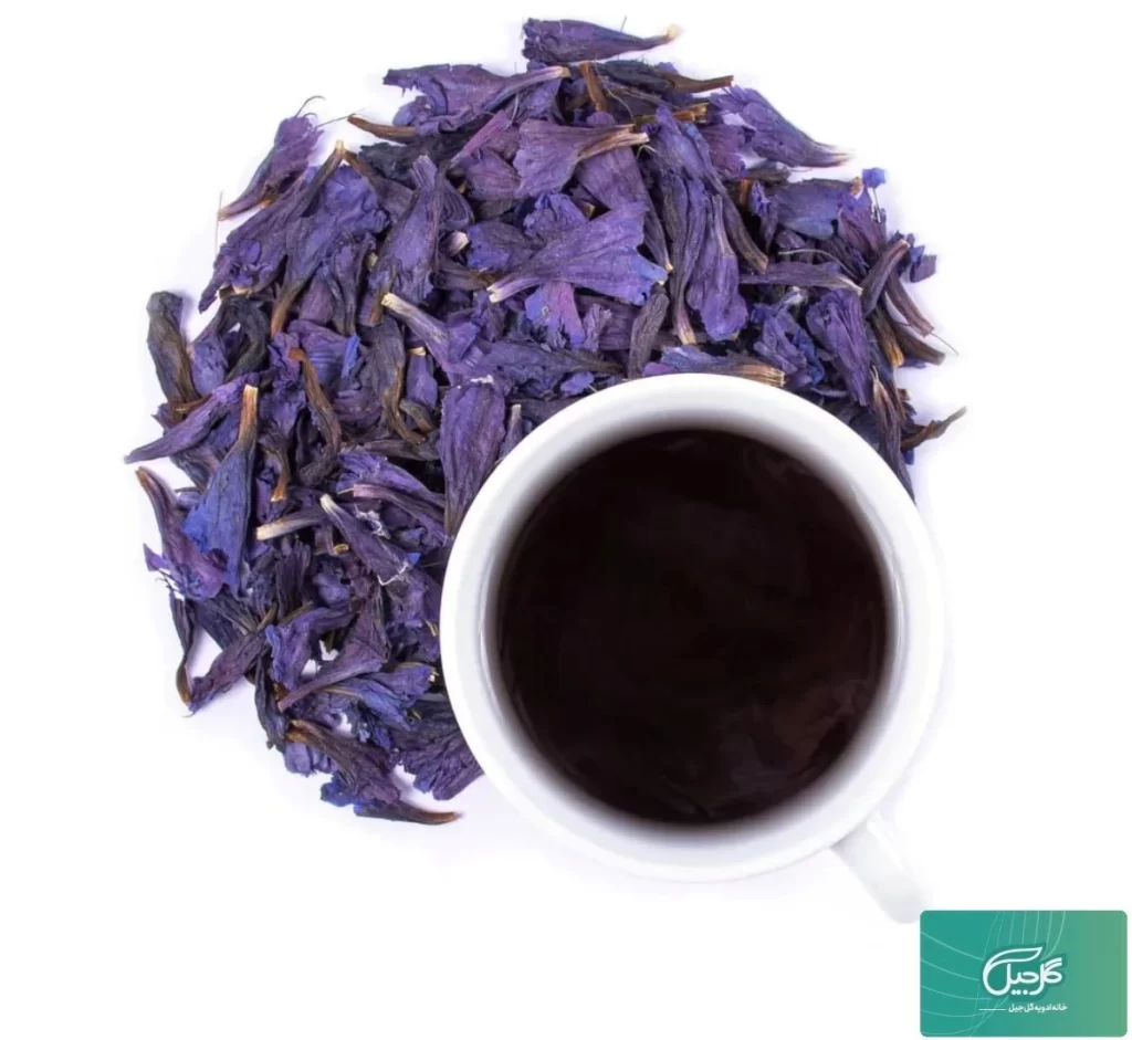 گل گاو زبان برای اضطراب