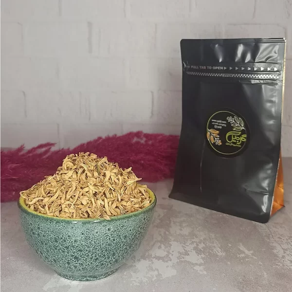 بهار نارنج گل‌جیل