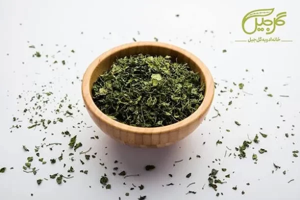 شنبلیله خشک گل‌جیل