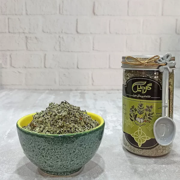مرزنجوش گل‌جیل