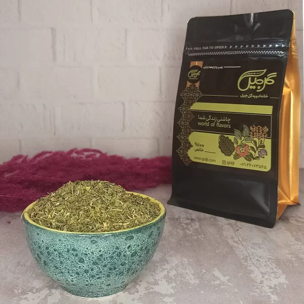 شنبلیله خشک گل‌جیل