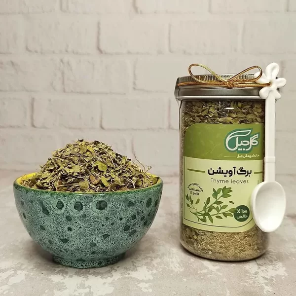 برگ آویشن گل‌جیل