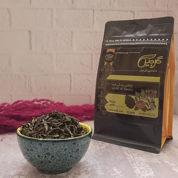 چای سبز گل‌جیل