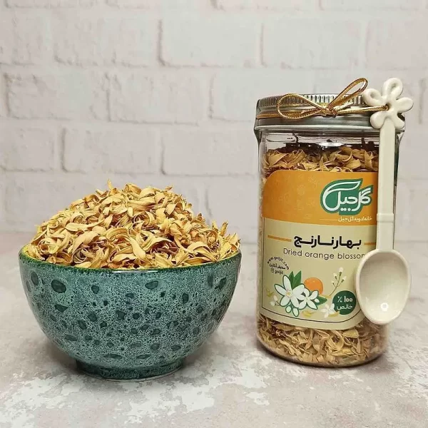 بهار نارنج گل‌جیل