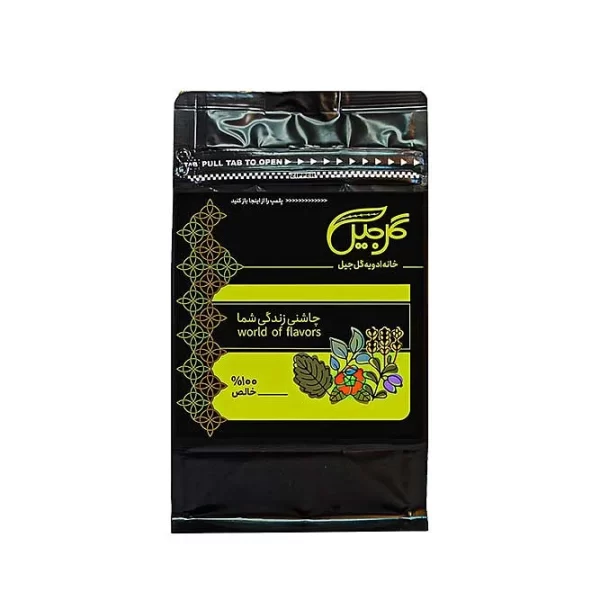 چای سیاه دارجیلینگ گل‌جیل