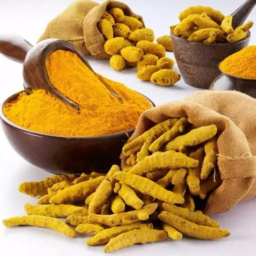 تشخیص زردچوبه اصل