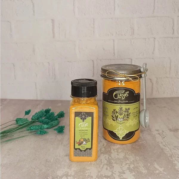 ادویه خورشتی گل‌جیل