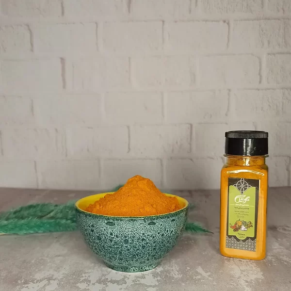 ادویه مرغ و ماهی گل‌جیل