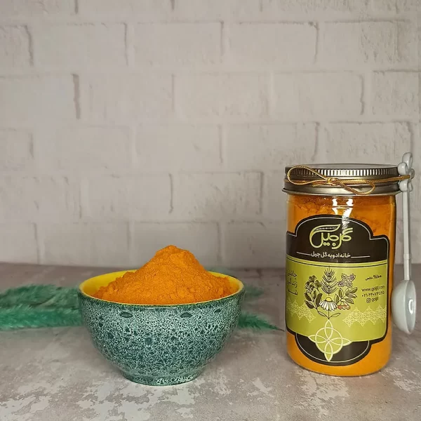 ادویه مرغ و ماهی گل‌جیل