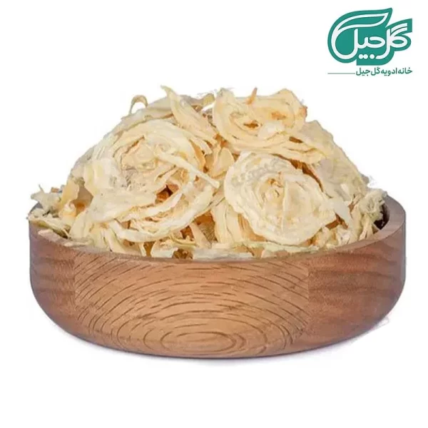 اسلایس پیاز خشک گل‌جیل