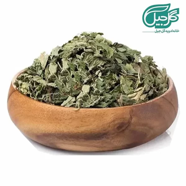 بادرنجبویه گل جیل