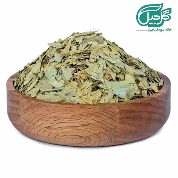 برگ سنا گل‌جیل