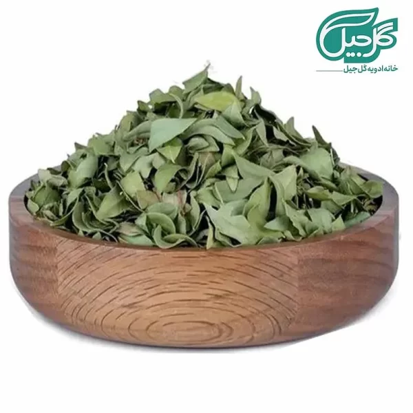 برگ مورد گل‌جیل