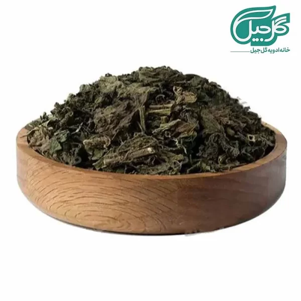 برگ گزنه گل جیل